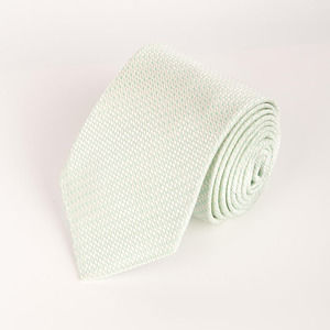 PENROSE YELLOW GREEN PAISLEY TIE | MENS